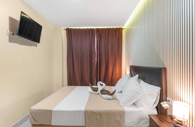 Habitación '7A 6' con Wi-Fi y aire acondicionado