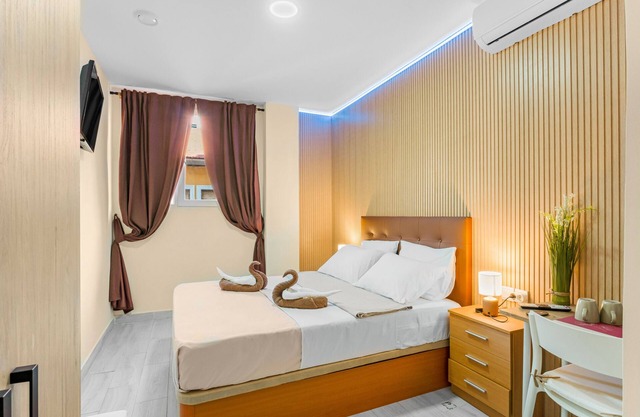 Habitación '7A' con Wi-Fi y aire acondicionado