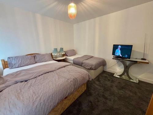 Room A in Selborne