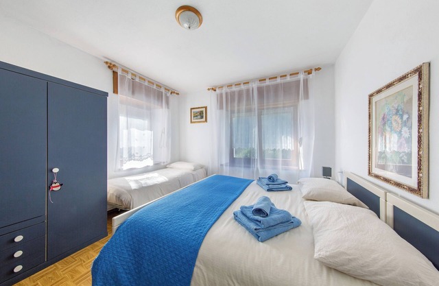Habitación 'Abeti' con vistas a la montaña