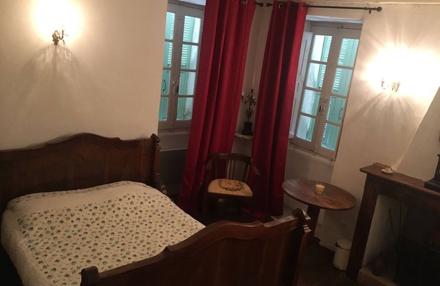 Habitación A Casa De Giovanni en Pietra Di Verde