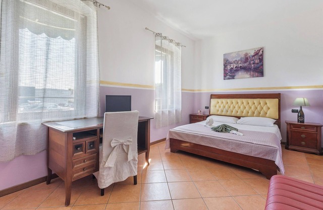 Habitación 'Basic Locanda 7 Camini' con Wi-Fi y aire acondicionado