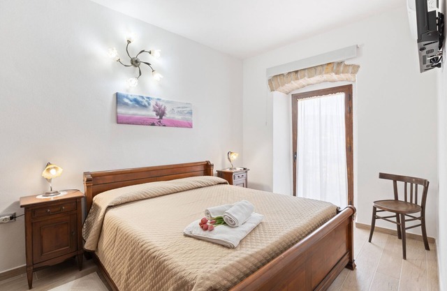Habitación 'Calliope' con Vista a la Montaña, Wi-Fi y Aire Acondicionado