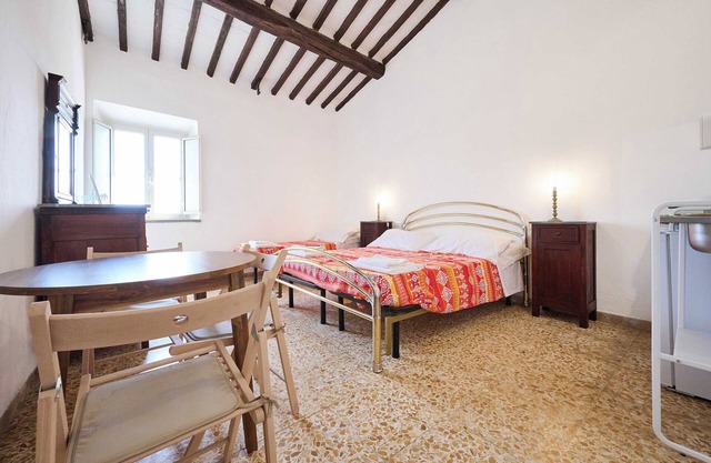 Habitación 'Camera 5 - Del Ponti' con jardín compartido y Wi-Fi