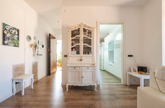 Habitación 'Camera Luna' con balcón, Wi-Fi y aire acondicionado