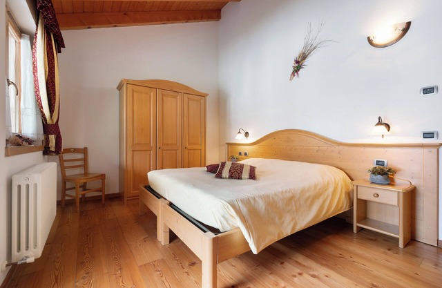 Habitación 'Camera Tripla N 5' con vistas a la montaña, jardín compartido y Wi-Fi