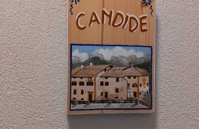 Habitación "Candide" con Wi-Fi
