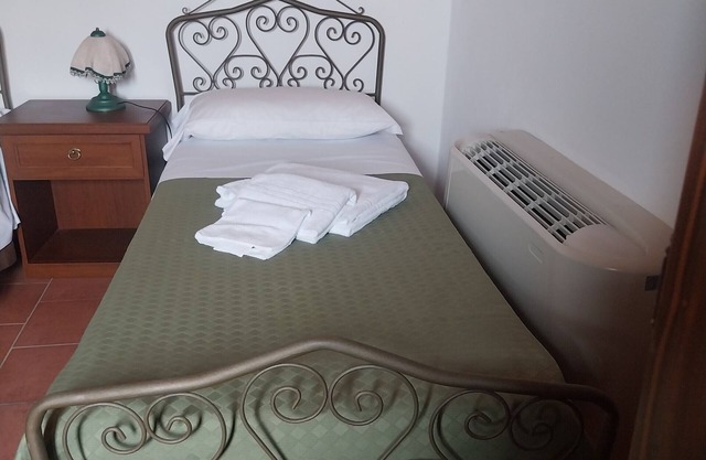 Habitación 'Casa Del Pensatore' con Balcón