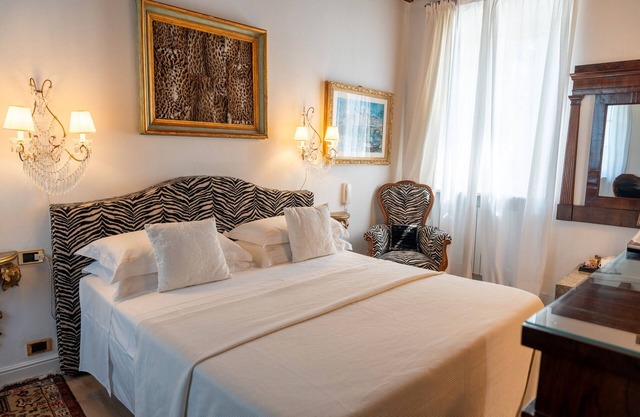 Habitación 'Casino Di Caccia 2' con piscina compartida, Wi-Fi y aire acondicionado