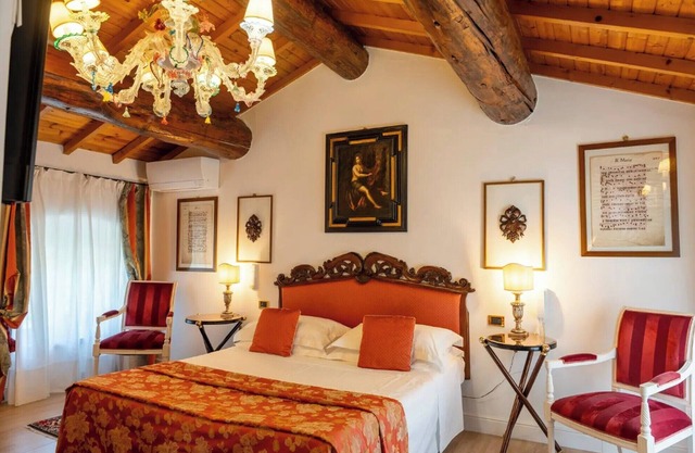 Habitación 'Casino Di Caccia 3' con piscina compartida, Wi-Fi y aire acondicionado