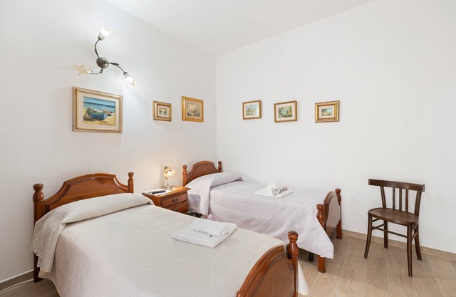 Habitación 'Clio' con terraza compartida, Wi-Fi y aire acondicionado