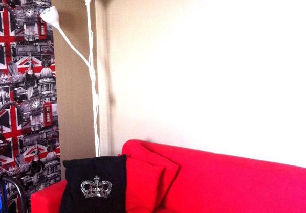 Room confortable next to the Olympic venues