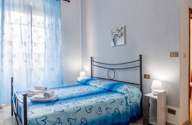 Habitación 'Corbezzolo' con jardín compartido y Wi-Fi