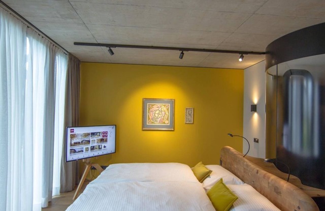 Room Deluxe "Mountain View" - Boutique Hotel Lartor
