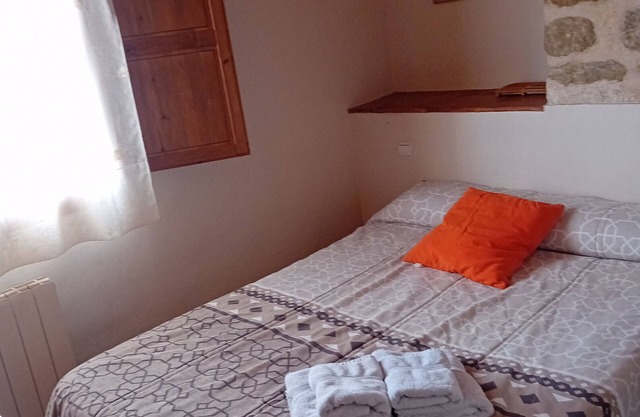 Habitación 'Doble 4' con terraza compartida y Wi-Fi