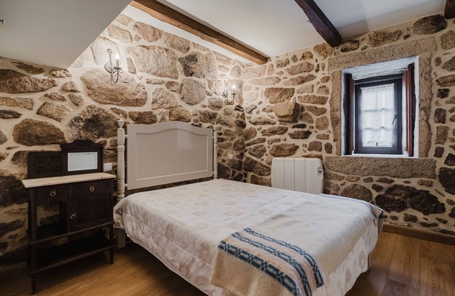 Habitación 'Duplo - 1' con terraza compartida y Wi-Fi
