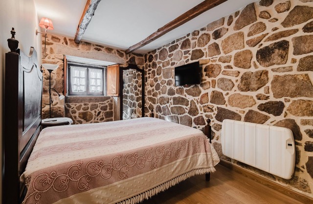 Habitación 'Duplo - 4' con terraza compartida y Wi-Fi