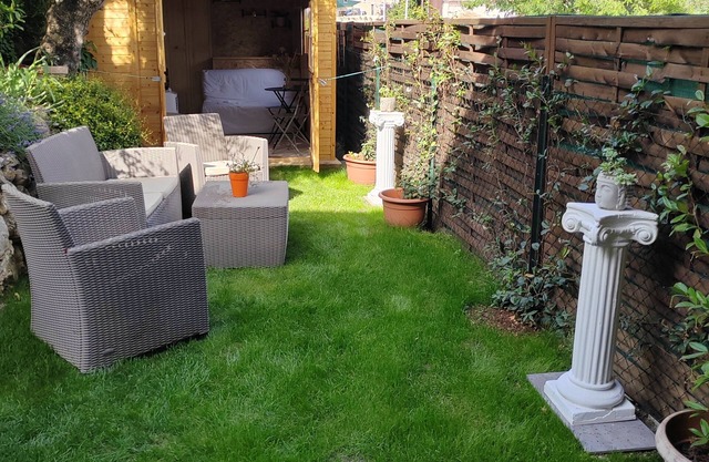 Room for rent in a detached chalet in a private home