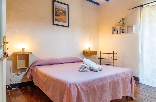 Habitación 'Ghianda' con Jardín Compartido, Balcón y Wi-Fi