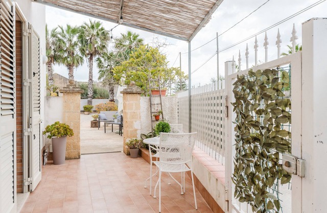 Habitación 'Giovanna' con terraza compartida, Wi-Fi y aire acondicionado