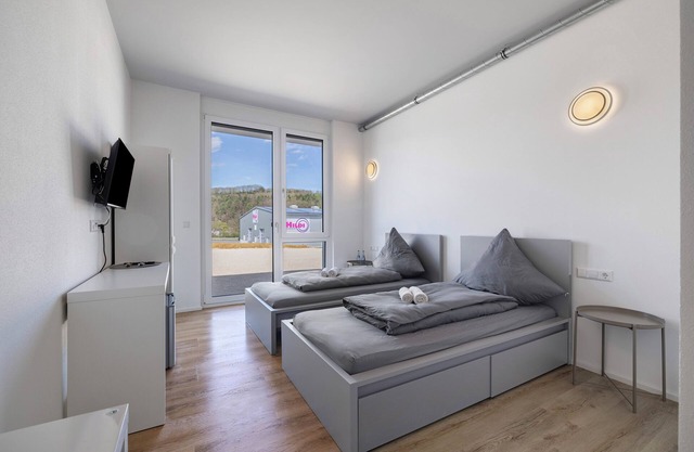 Habitación 'Hauptzimmer' con Wi-Fi