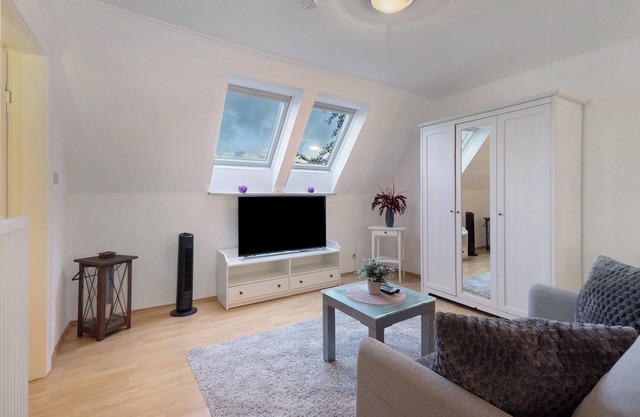 Habitación 'Ferienunterkunft Auf Dem Land' con terraza compartida y Wi-Fi