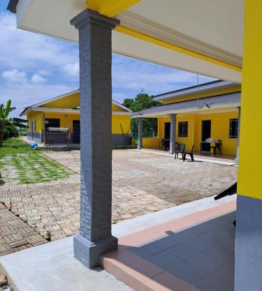 Room/Homestay NazaDja