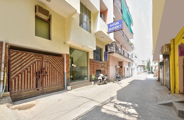 Room-hotel Mayank Residency