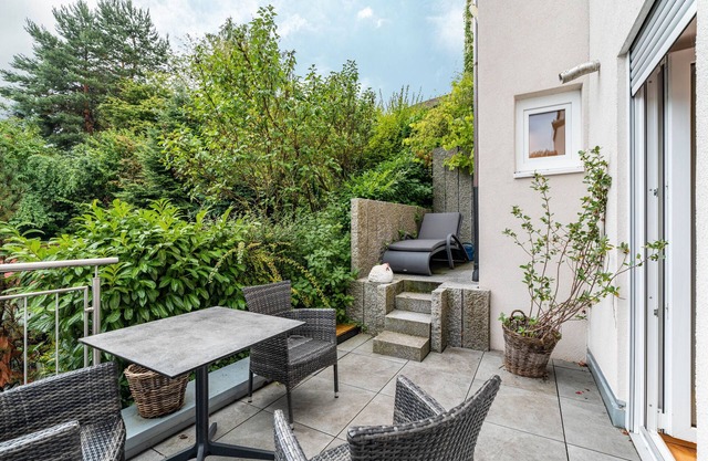 Habitación 'Hühnerstall' con terraza, wifi y aire acondicionado