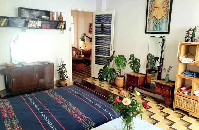 Double Bedroom in the Heart of Tanger