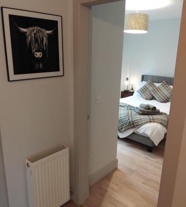 Room in bungalow