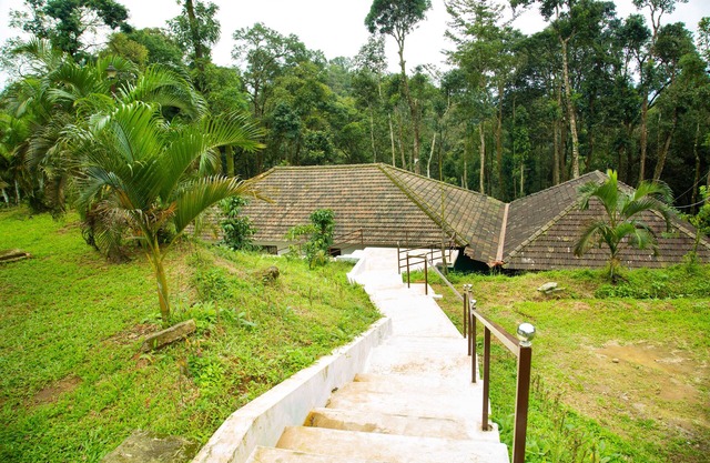 Room in Cabin - The Nest Bettathur Coorg 005