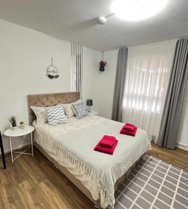 Room in central London
