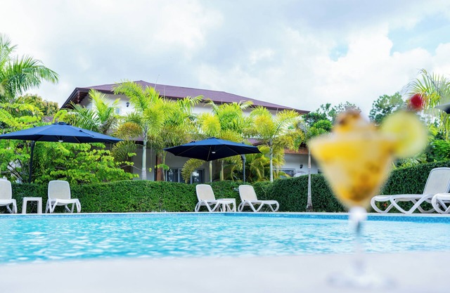 Habitación en Villa Exclusiva:Experiencia Caribeña