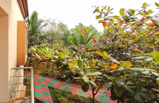 Janardan Kings Coco Palms Resort Konark