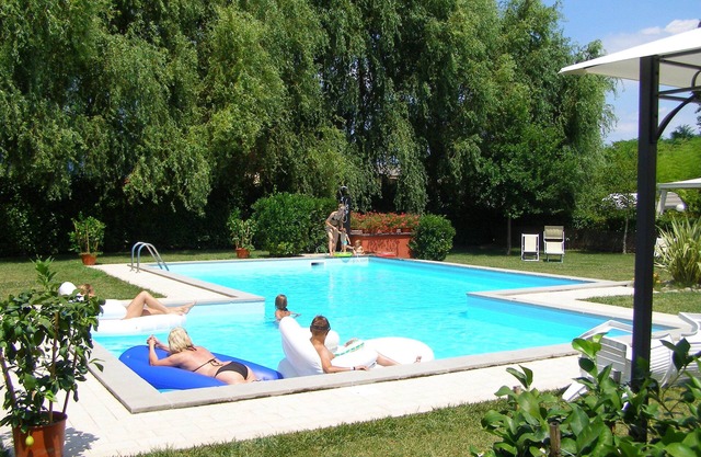 Room in Holiday House - Green Ortensia - Amazing Apartment in Farmhouse
