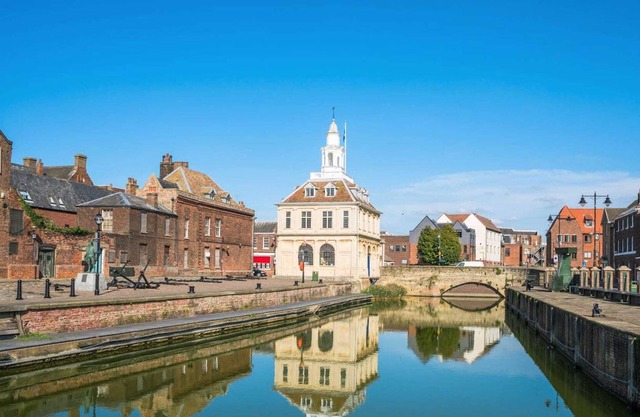 Private En-suite Room In Town, Close To Hospital