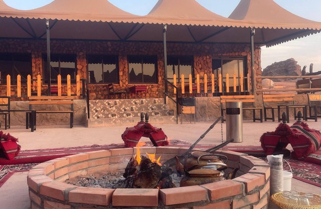 Room in Lodge - Nael Bedouin Camp & Tour