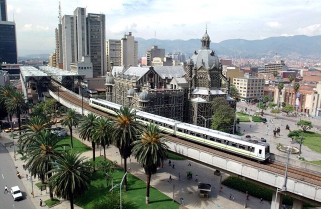 Habitacion en Medellin 50B Estacion Hospital el Metro