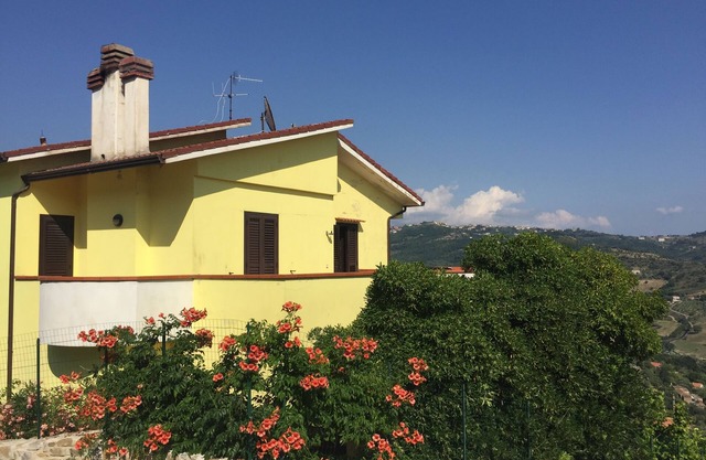 Habitacion en villa panoramica