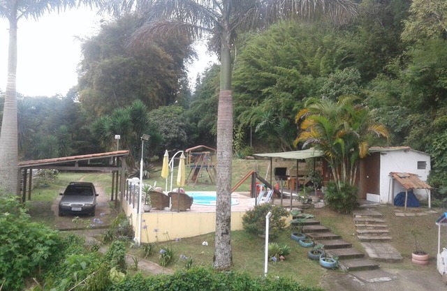 Habitación en el barrio del Alto, cerca de Feso