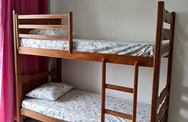 Room in the Historic Center of Belém, close to important tourist attractions.