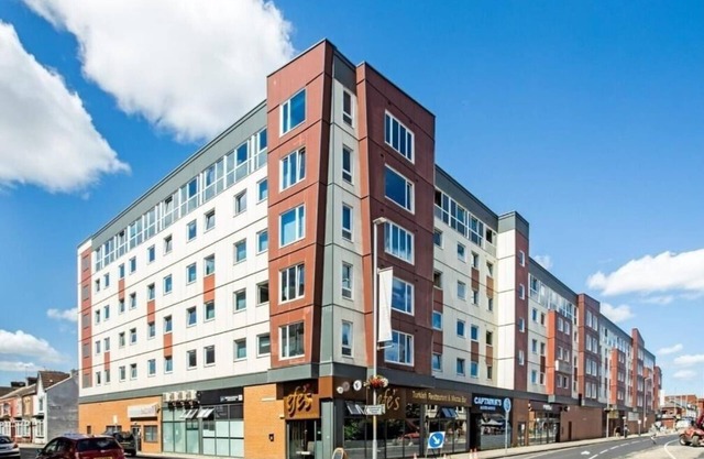 Room in the centre of Middlesbrough - 1A1