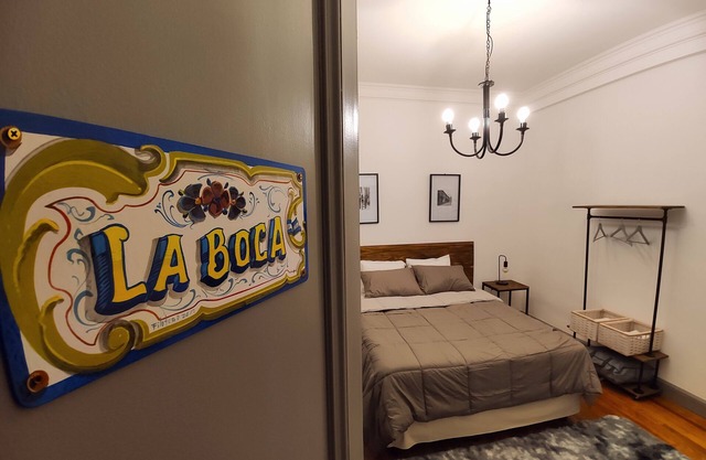 Habitación en el corazón de la ciudad en un edificio de estilo francés