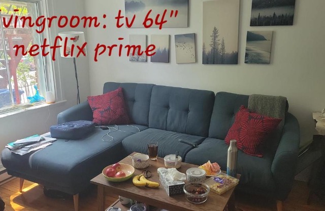 Room in Verdun