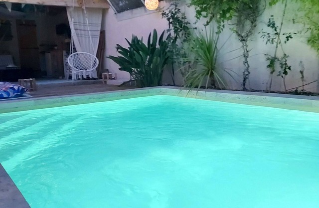 Habitación en casa de pueblo