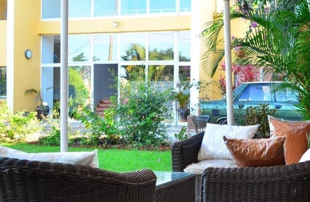 Room in Villa - The Elegant Villa Alexandre Near Ivato Airport.'