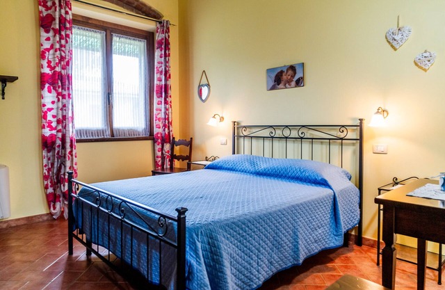 Habitación 'Stalletta' con terraza compartida, jardín compartido y Wi-Fi