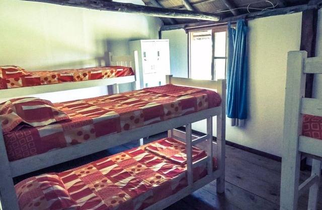 HABITACION IV, 6 PERSONAS