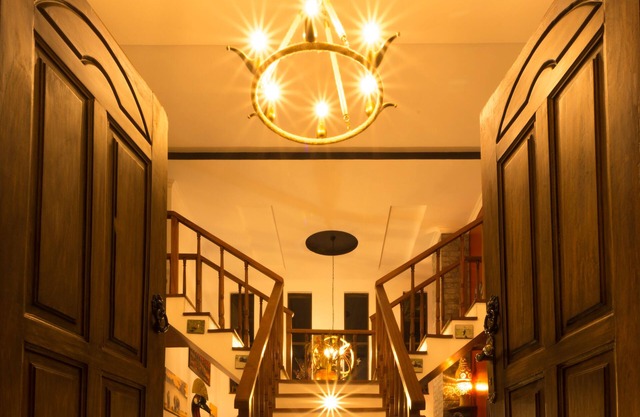 Room-kilihouse B&b Large Ensuite Double